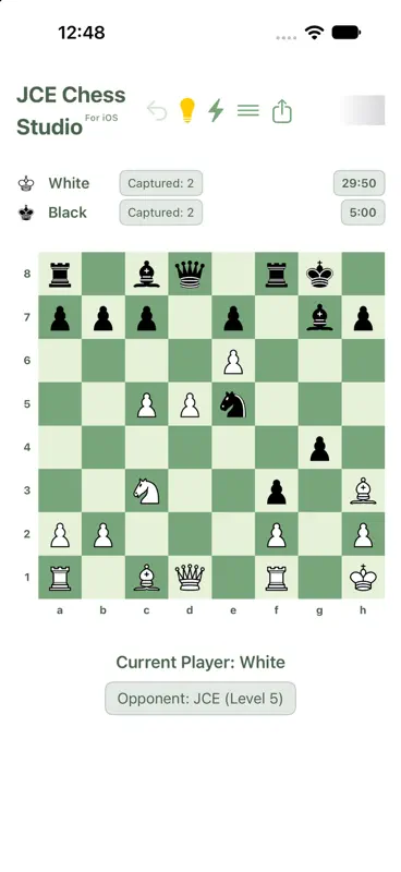 JCE Chess Studio screenshot 1 of 5