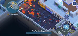 The WereCleaner - Screenshot 2