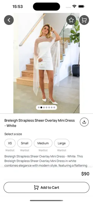 Fancy D Boutique screenshot 3