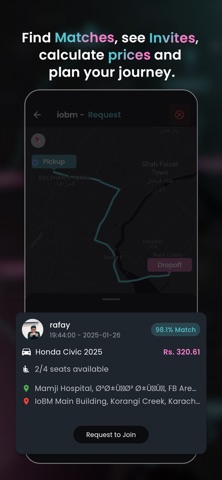 Cruze App Screenshot 4 of 5
