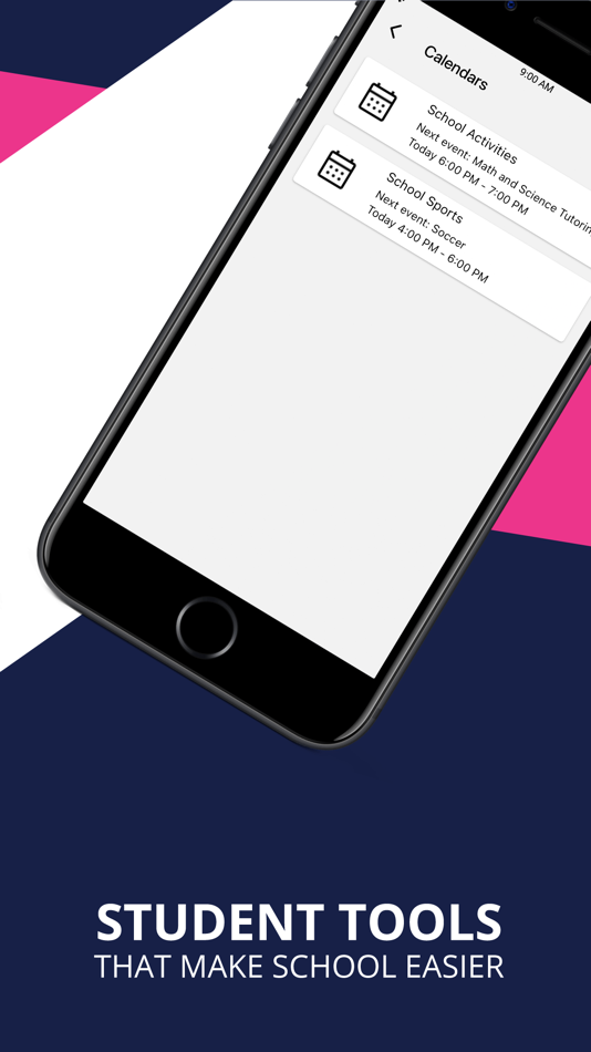 #2. Gotham Tech HS (iOS) 由: Gotham Tech High School