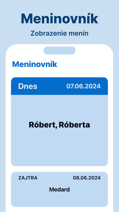 Meninovnik Screenshot