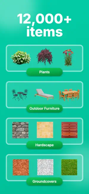 Sow: Garden & Landscape Design screenshot 2