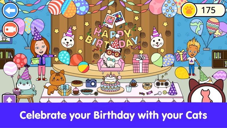 Tizi Pet Doctor Games For Kids screenshot-3