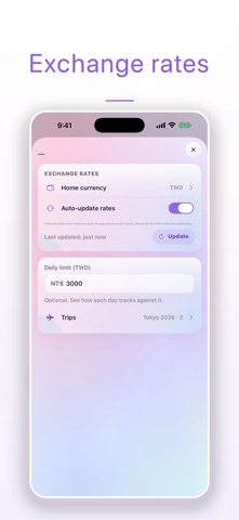 G+Money Lite iPhone screenshot