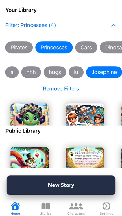 generAItors screenshot-7