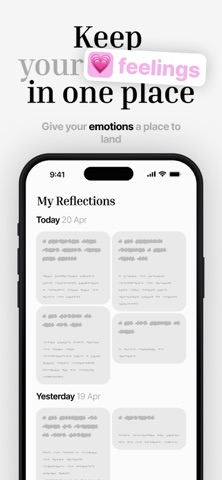 Daily Affirmations - Lotus Screenshot 6 of 6