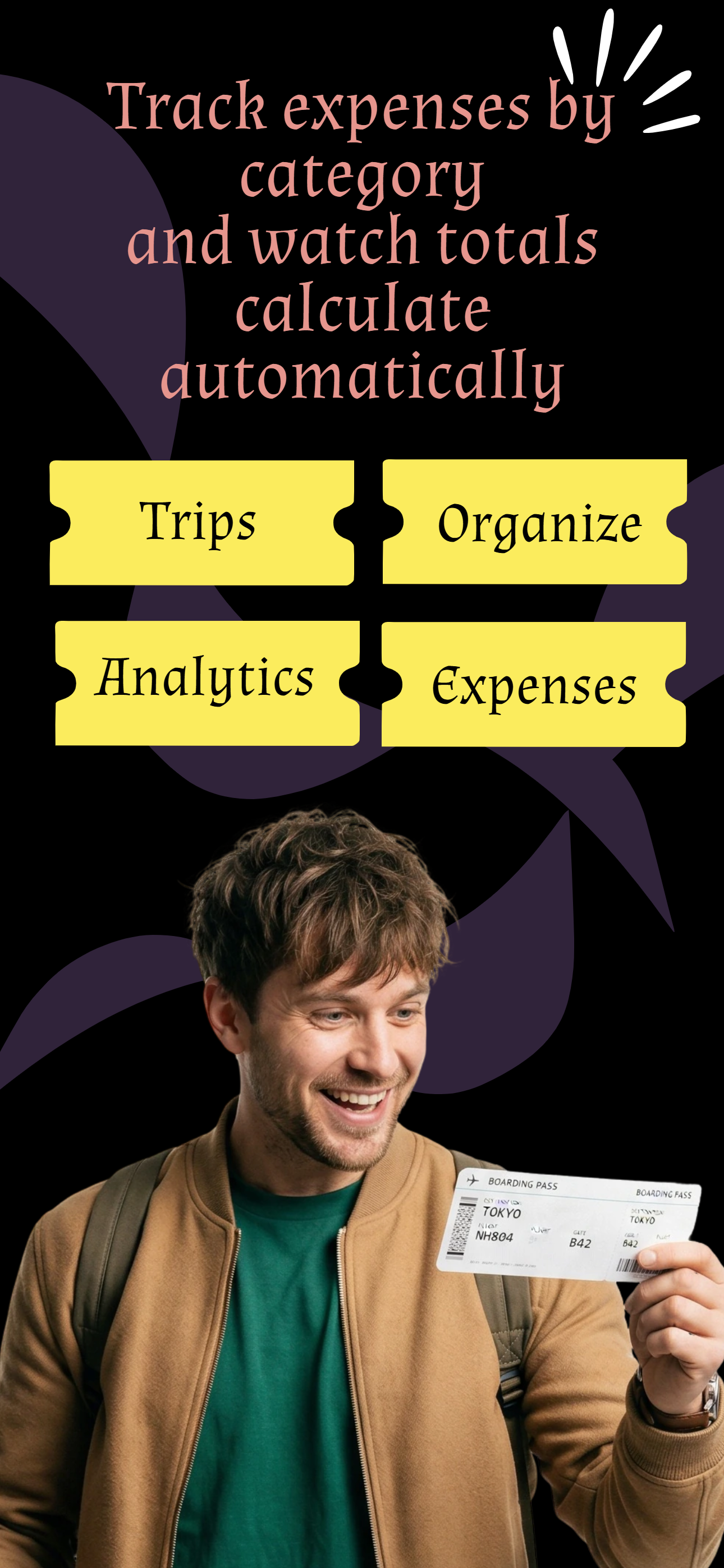 TripLedger - Track Expenses screenshot 5