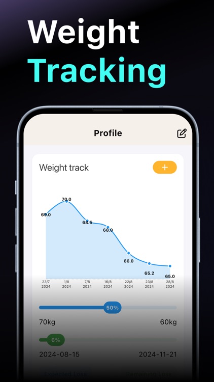 Nutri AI - Calorie Tracker screenshot-4