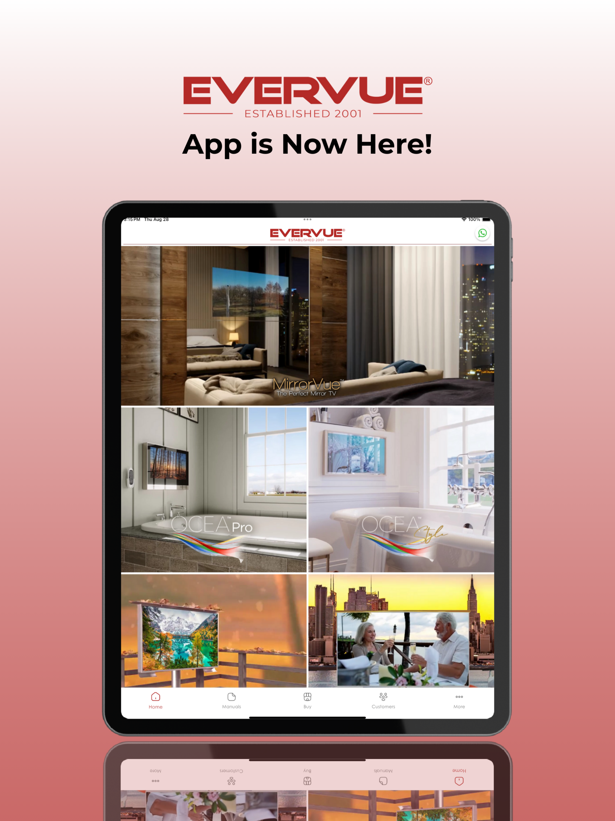 Evervue screenshot 5