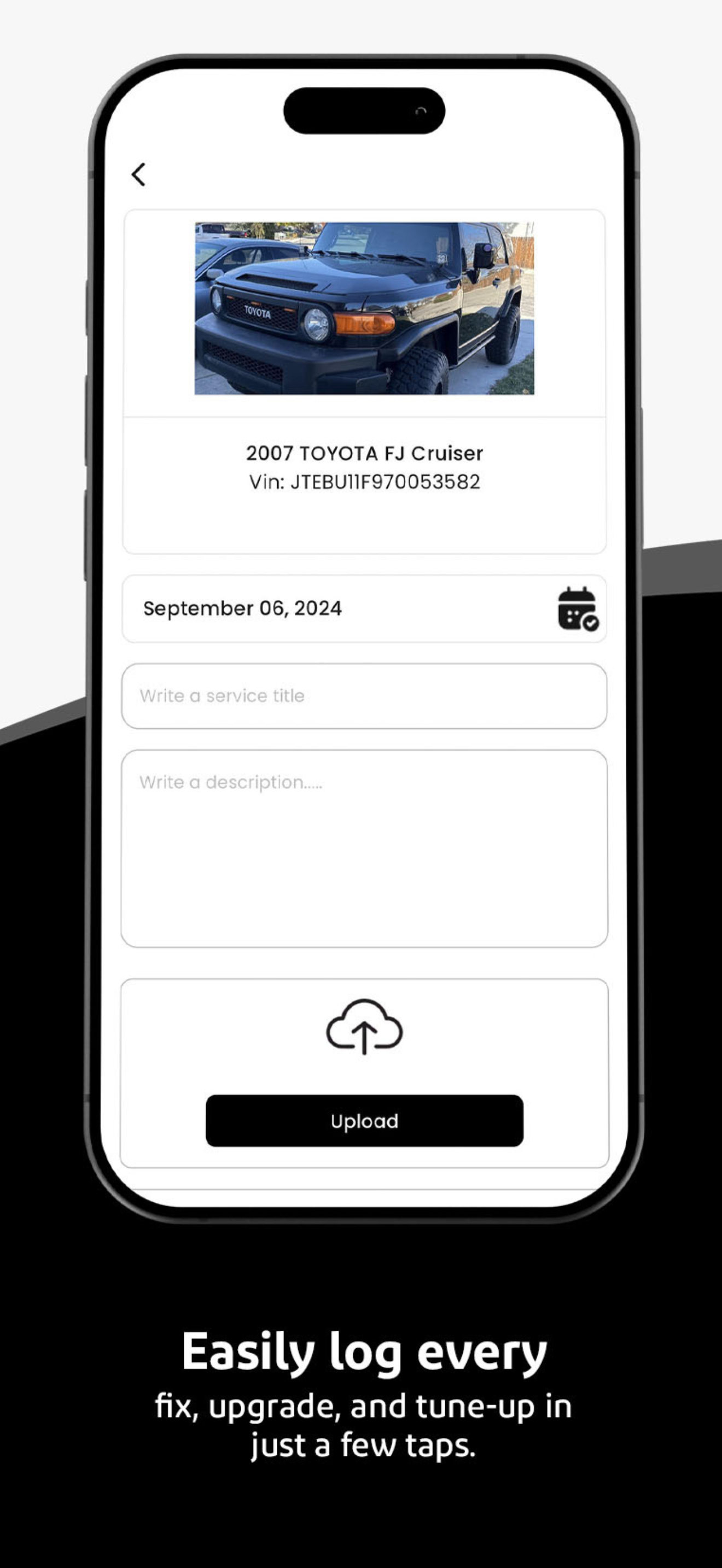 Motorchron: Car Repair Tracker screenshot 8