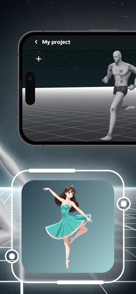 AI Pose Generator: Model Maker - Graphics & Design App | MWM