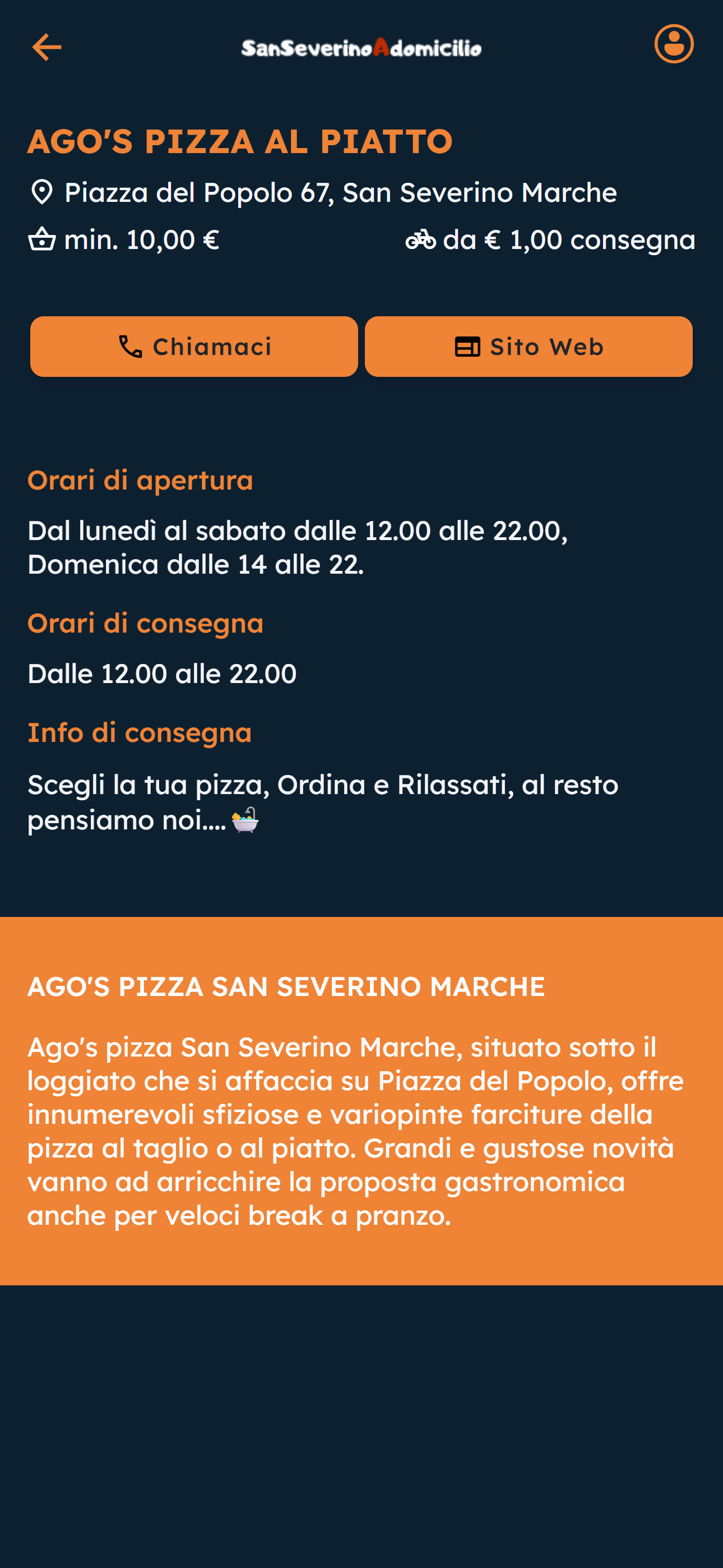 San Severino a Domicilio