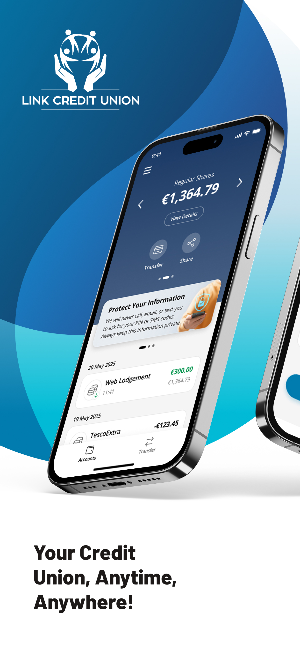 Link Credit Union Ltd