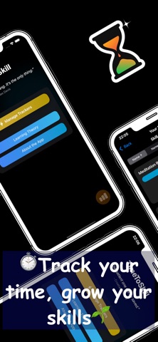 TimeToSkill screenshot