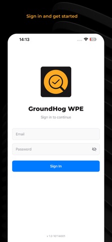 GroundHog WPE screenshot