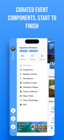 FMF 2025 screenshot