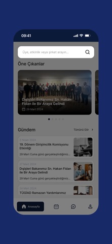 TUGİAD screenshot