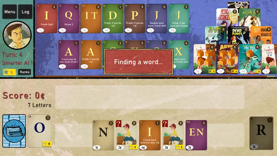 Paperback Vol. 2 screenshot 3