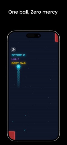 Gravity Ball: Escape screenshot