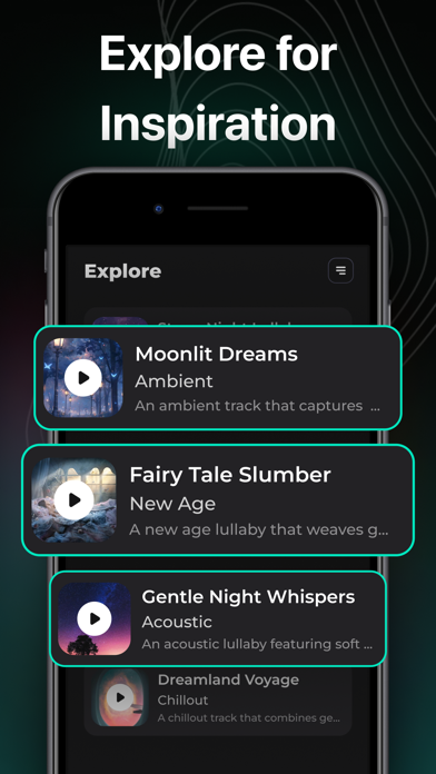 AI Song & Music Maker-SongLab Screenshot