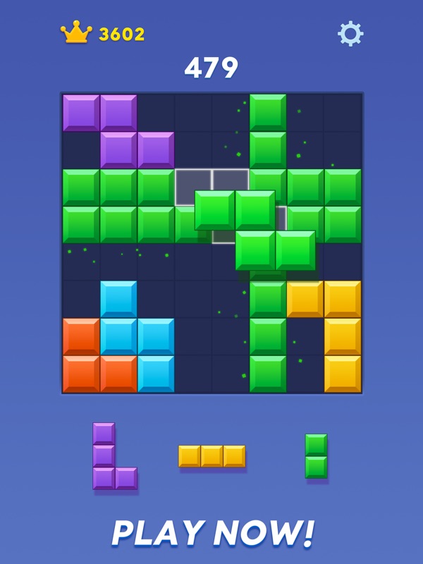 Block Blast! screenshot 7