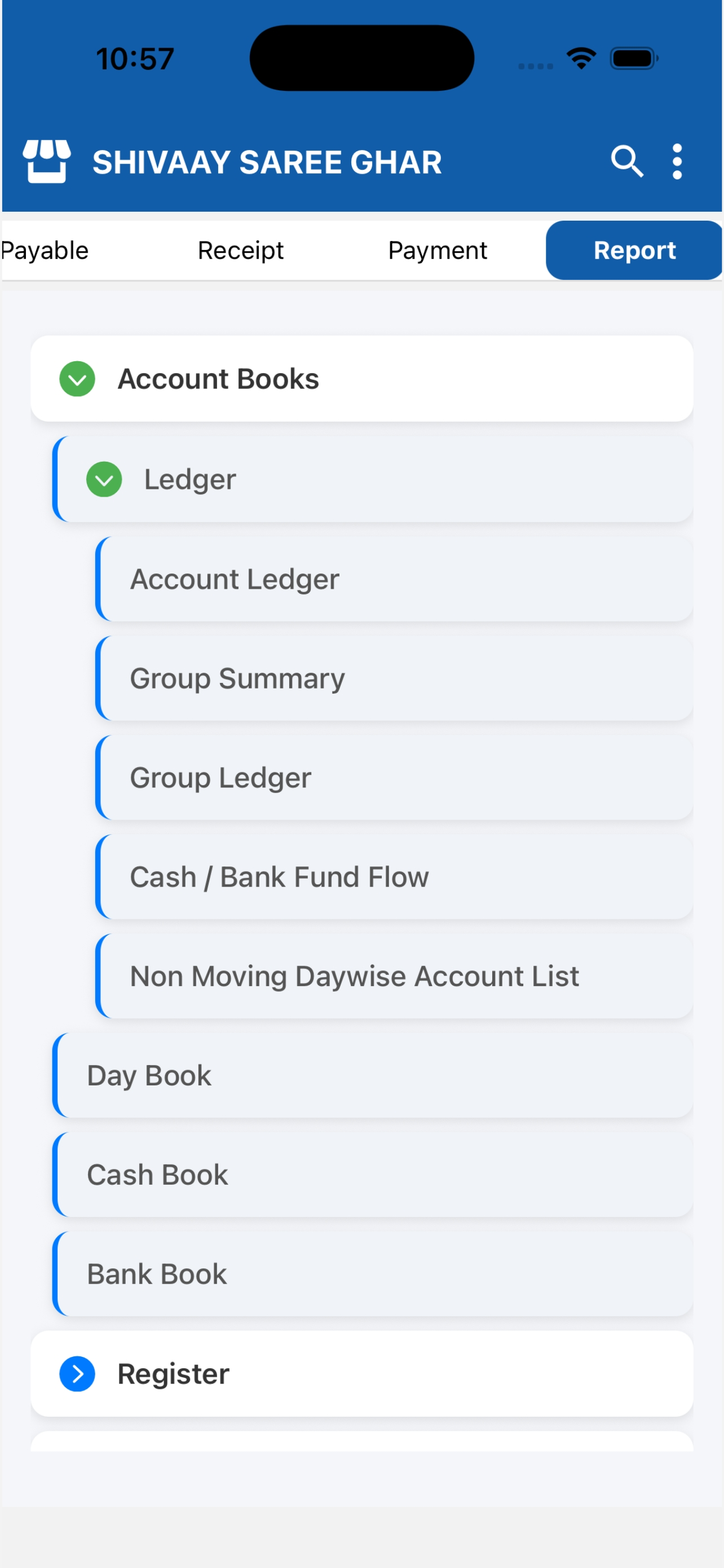 Plus Reports screenshot 7