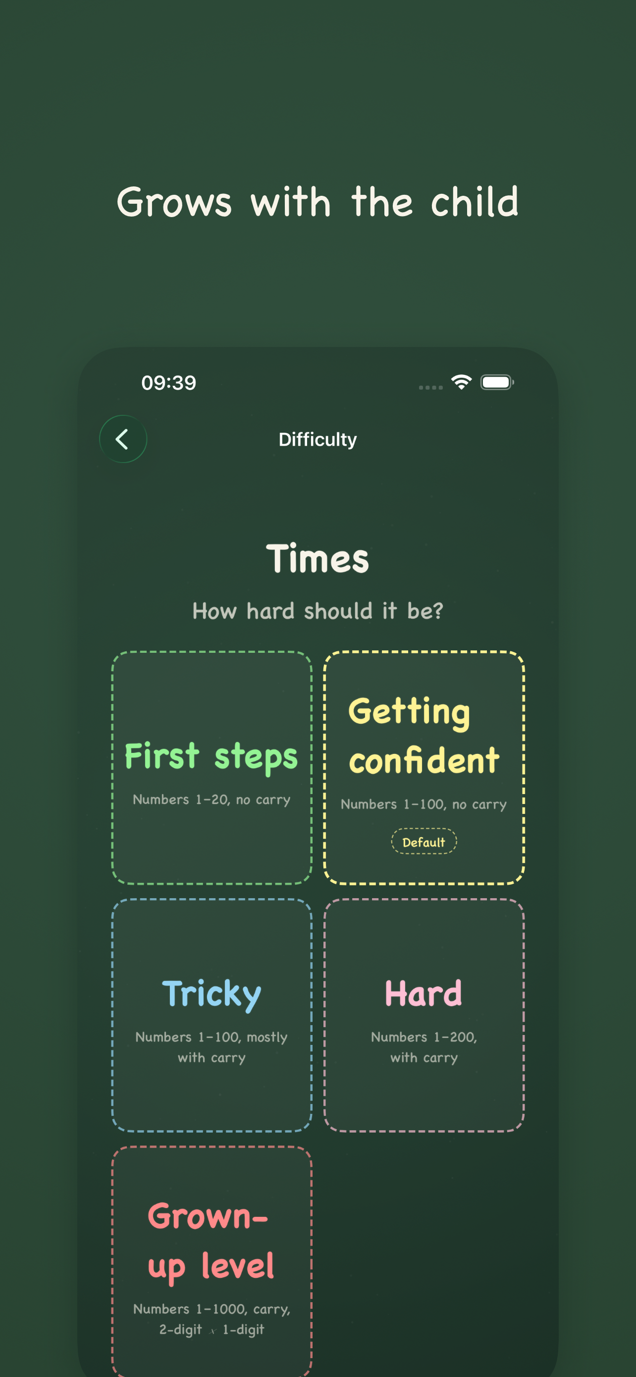 Math Primer screenshot 3