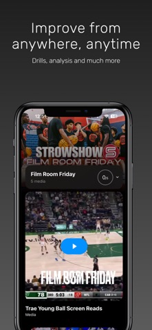 Strow Show Basketball Screenshot 3 of 7