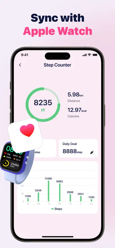 Health Keeper: Pulse Monitor screenshot 4 of 7