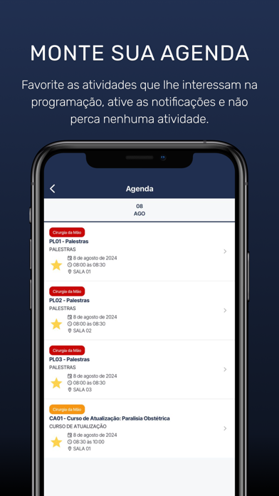 MÃO 2025 Screenshot