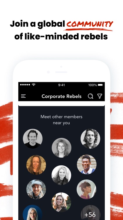 Corporate Rebels Academy