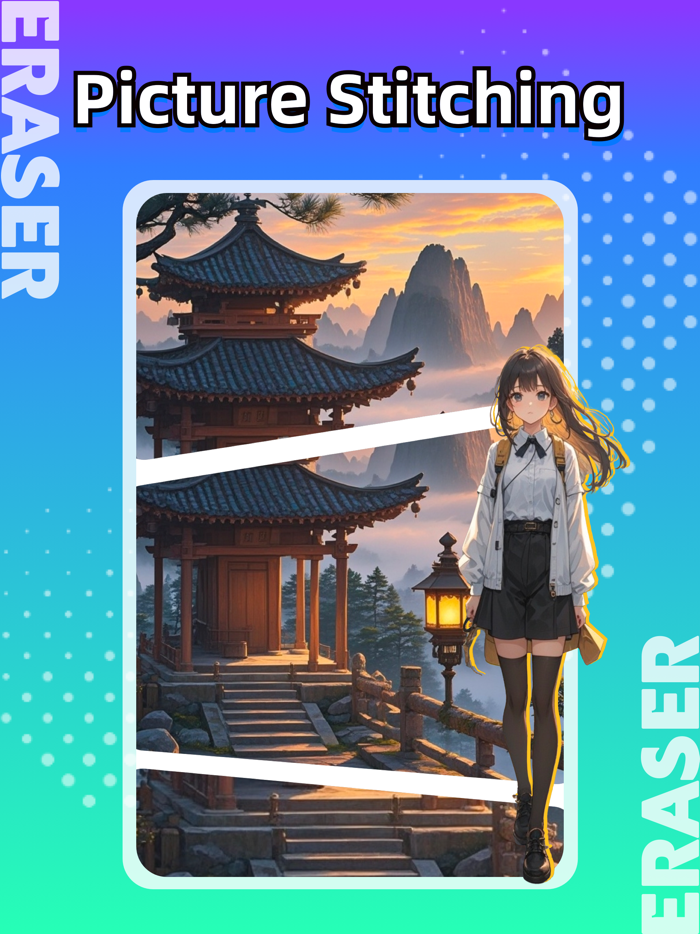 Photo EraserBackground Eraser