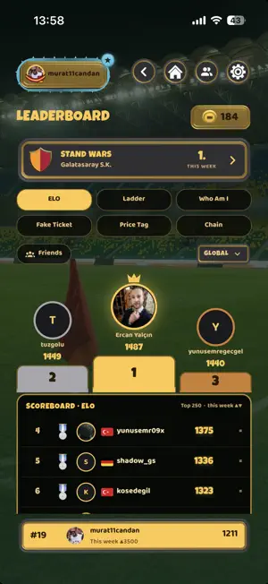 321 Football! screenshot 3