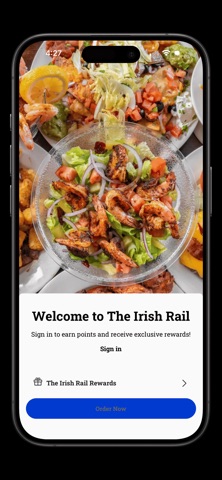 The Irish Rail screenshot