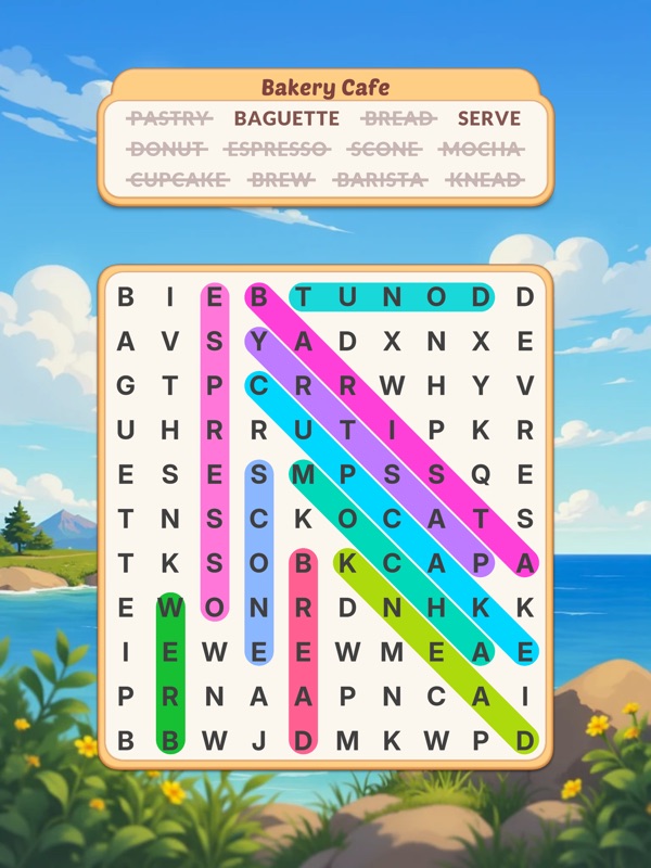 Word Carnival - All in One screenshot 10