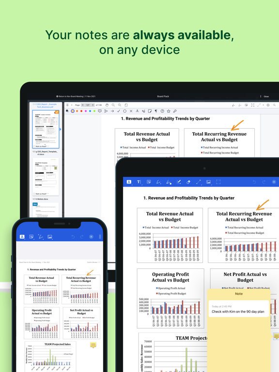 Screenshot #6 pour BoardPro Notes