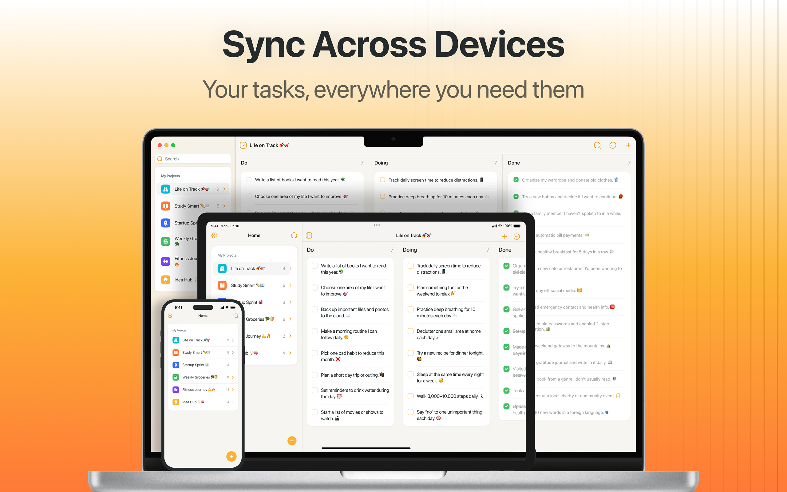 Tovo – Kanban, Tasks & Planner screenshot 20