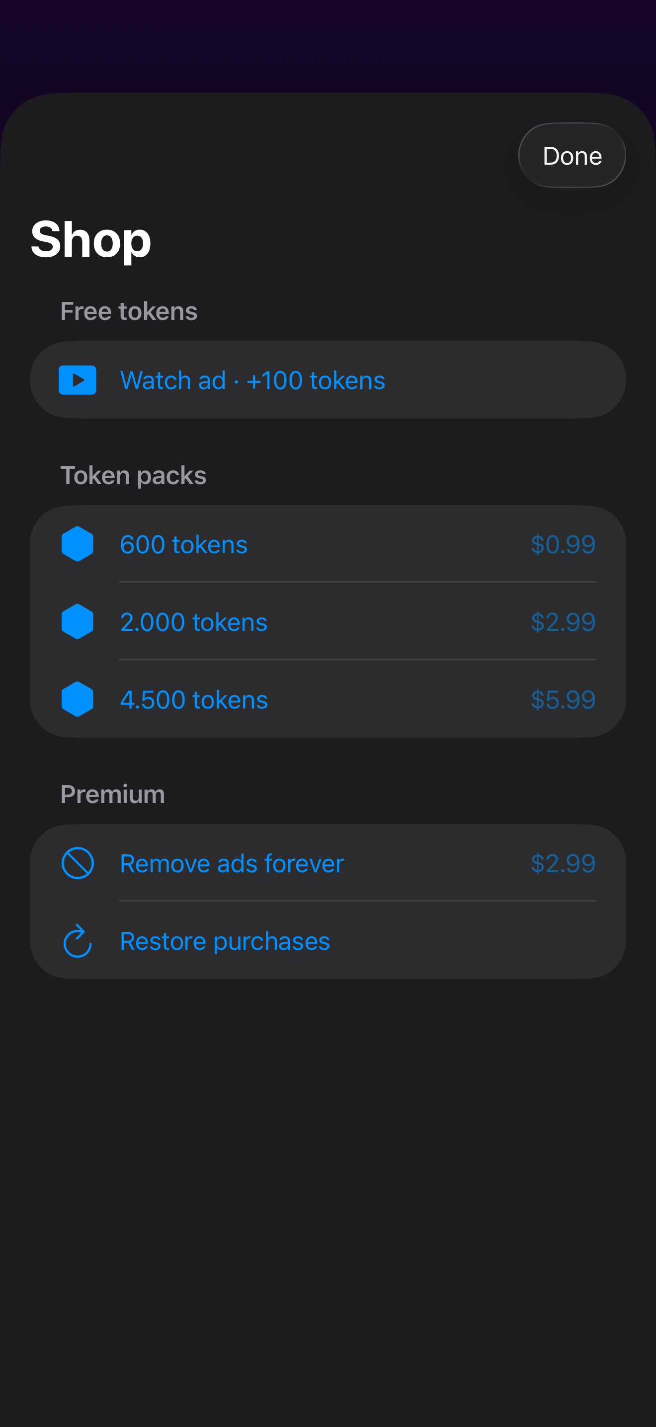 Neon Merger screenshot 4