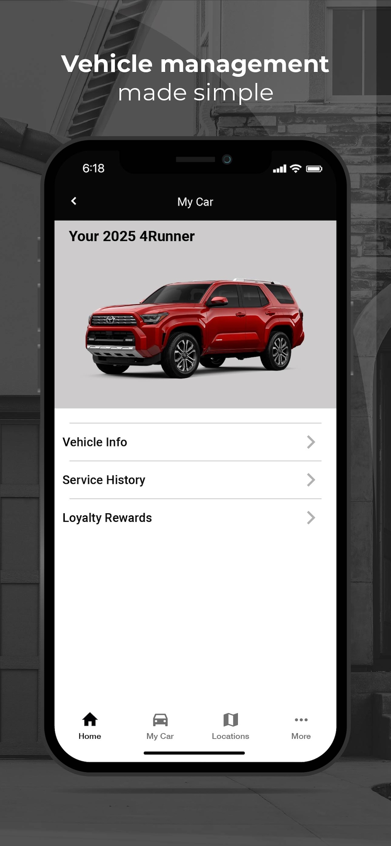 Toyota of Ann Arbor screenshot 4