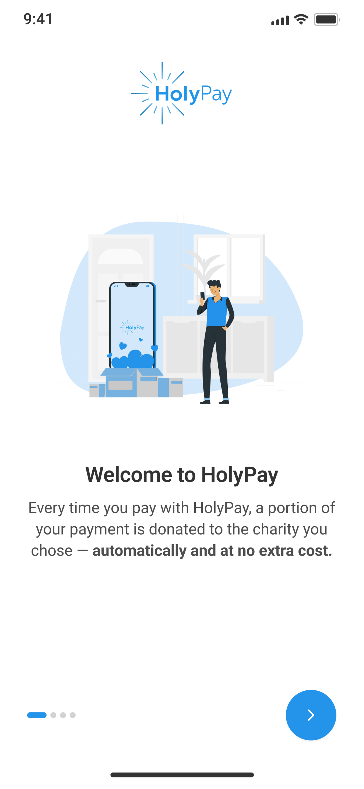 HolyPay
