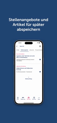 Regierung SH Screenshot 7 of 8