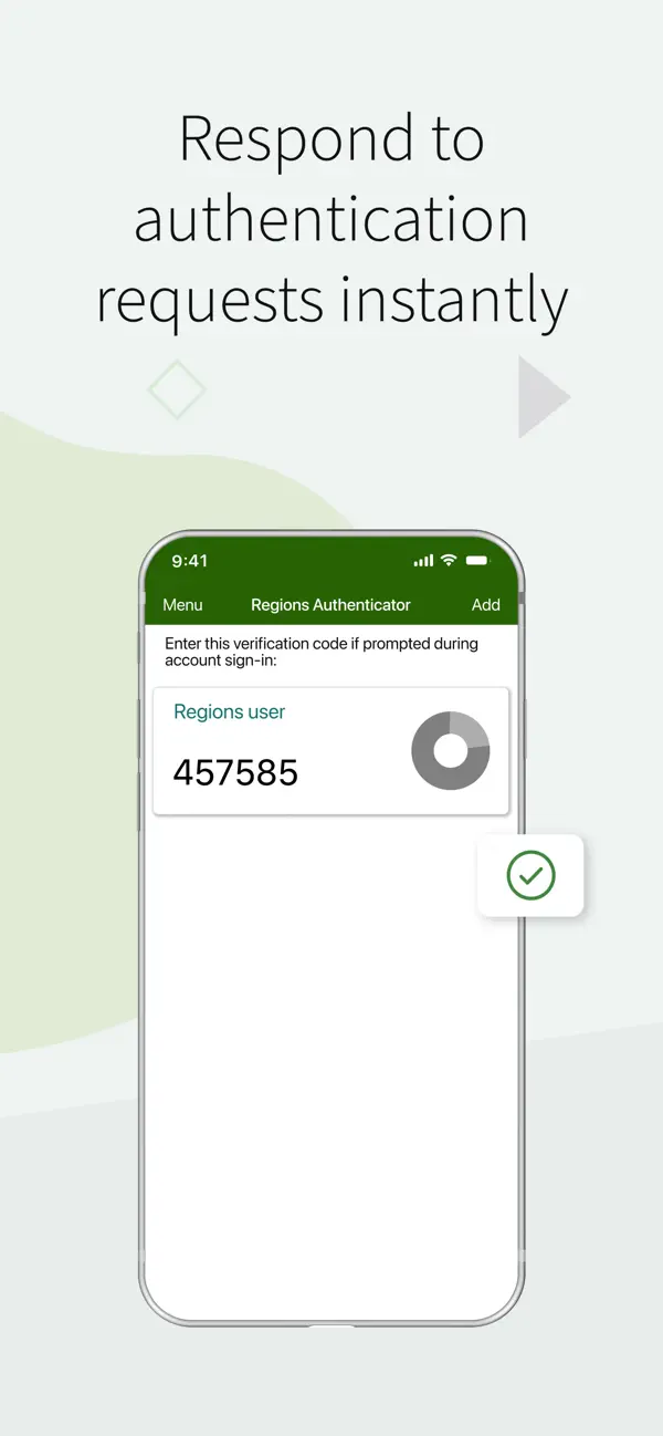 Screenshot #3 pour Regions Real Pass