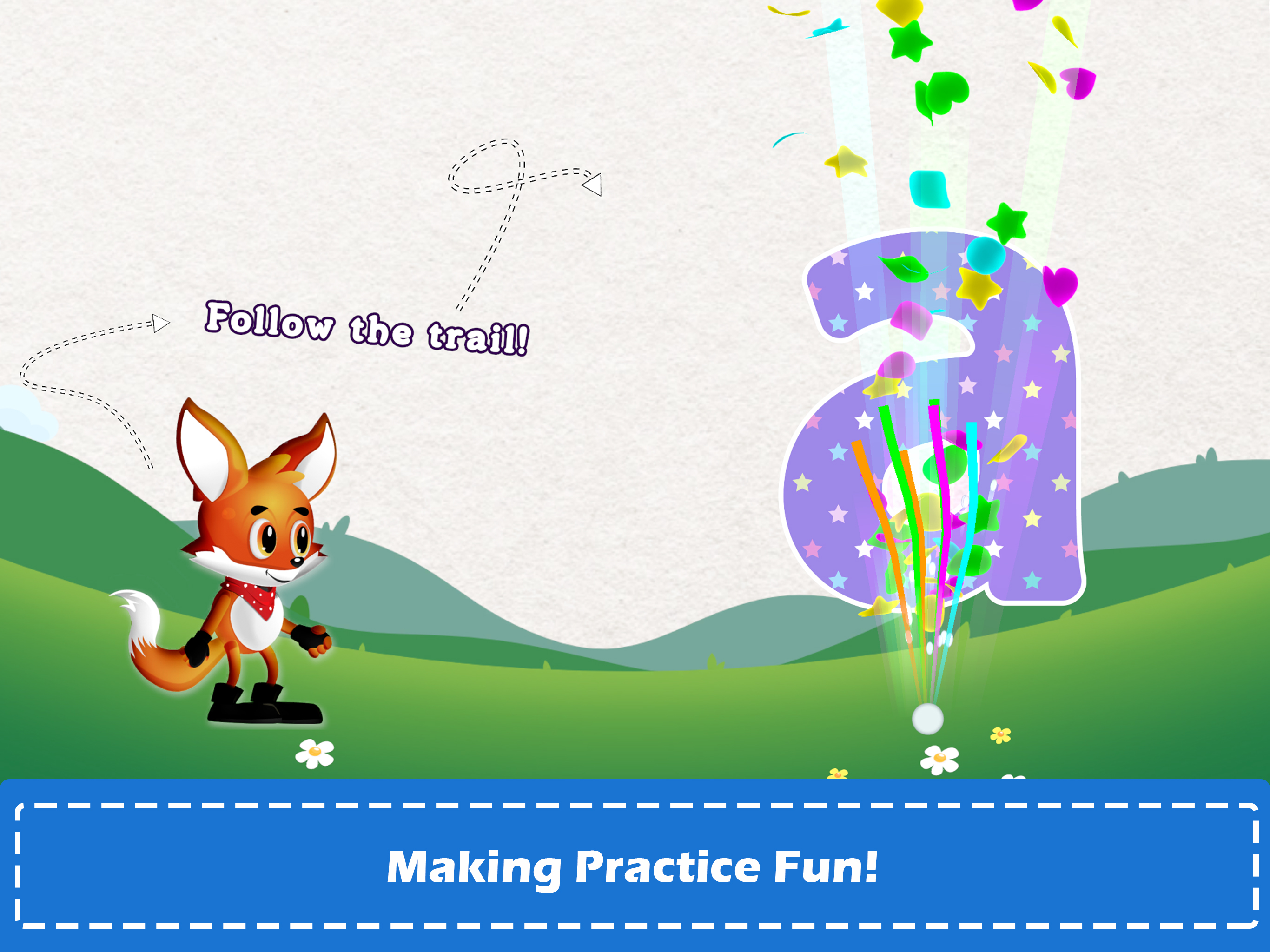 Learn ABC Letter Tracing screenshot 7