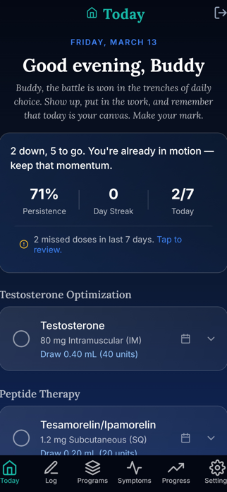DoseStack Screenshot 1 of 10