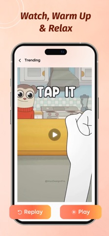 Immersive Interactive Exercise Screenshot 5 of 7