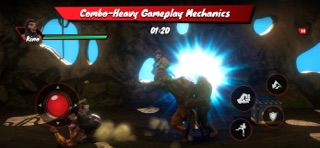 Feral Warriors Screenshot 3 of 4