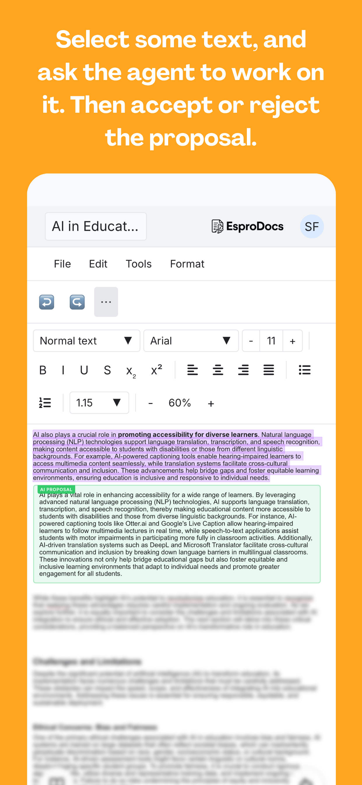EsproDocs