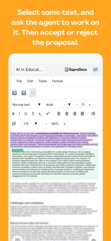 EsproDocs Screenshot 4 of 7