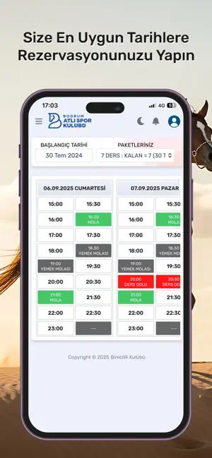 Bodrum Atlı Spor screenshot 3